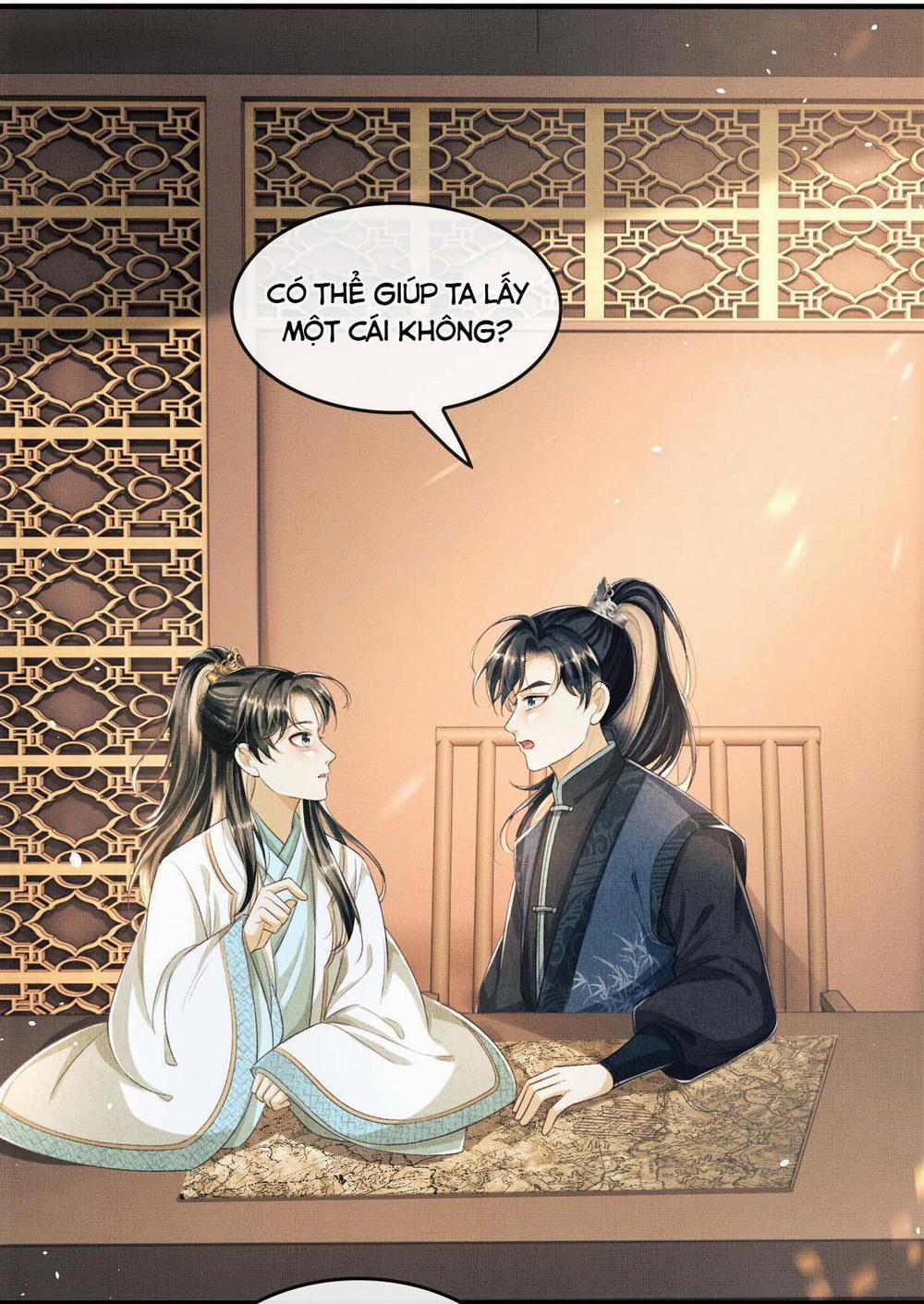 Tướng Quân Luôn Tự Coi Mình Thành Thế Thân 20 trang 25