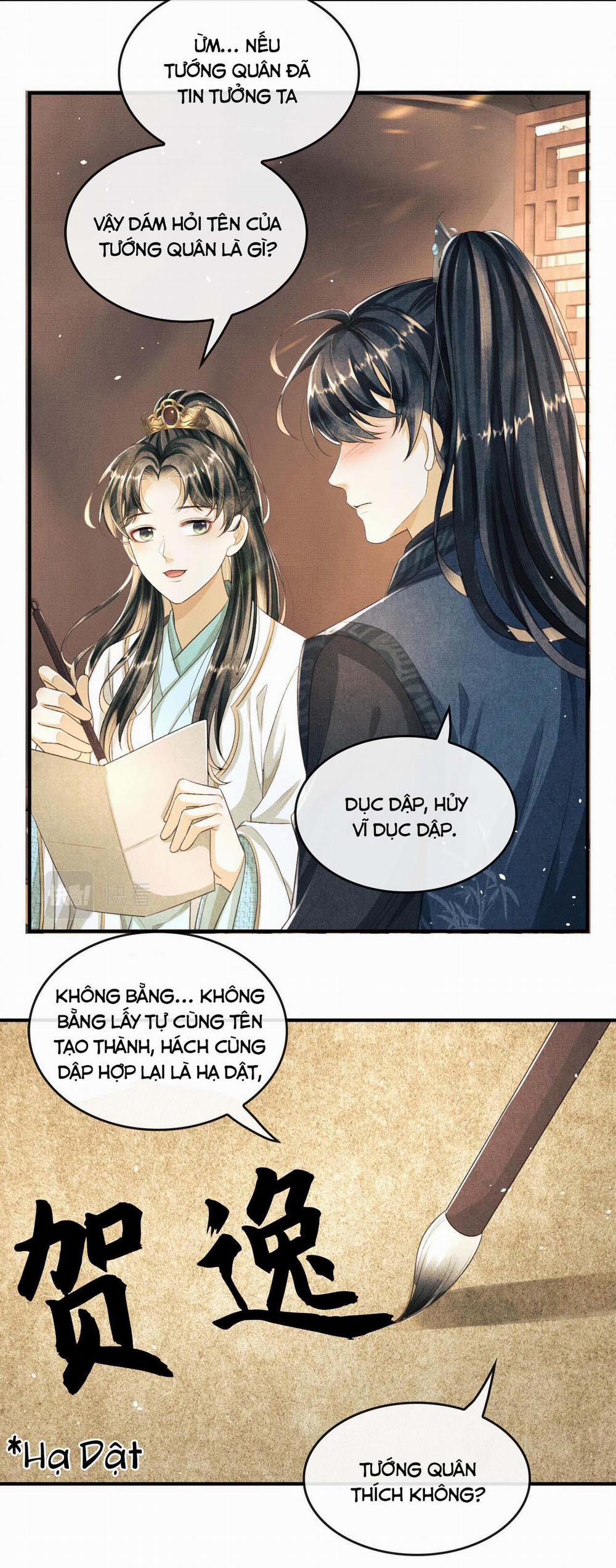 Tướng Quân Luôn Tự Coi Mình Thành Thế Thân 20 trang 26