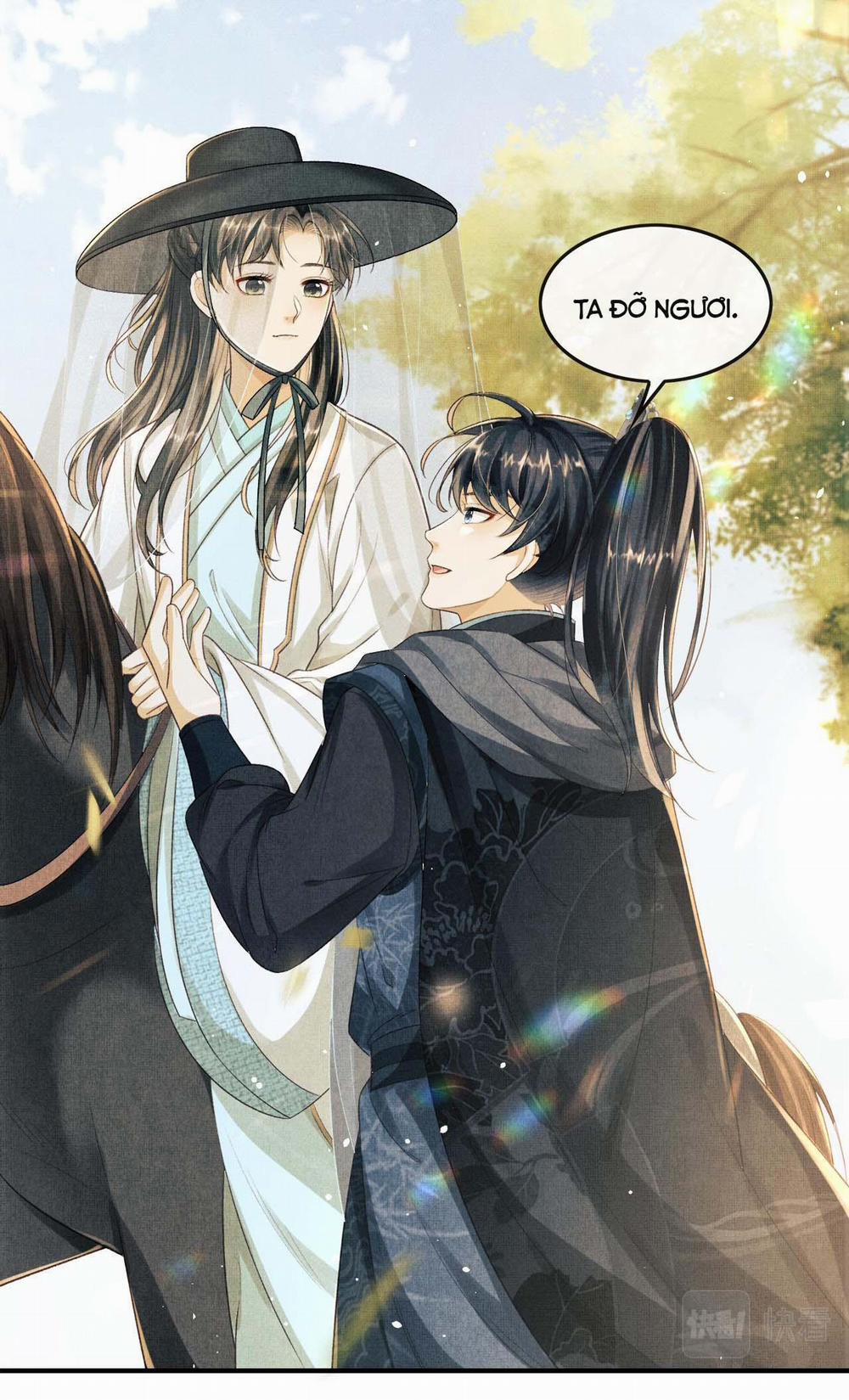 Tướng Quân Luôn Tự Coi Mình Thành Thế Thân 20 trang 32