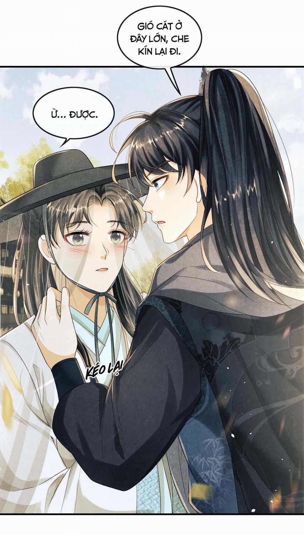 Tướng Quân Luôn Tự Coi Mình Thành Thế Thân 20 trang 34