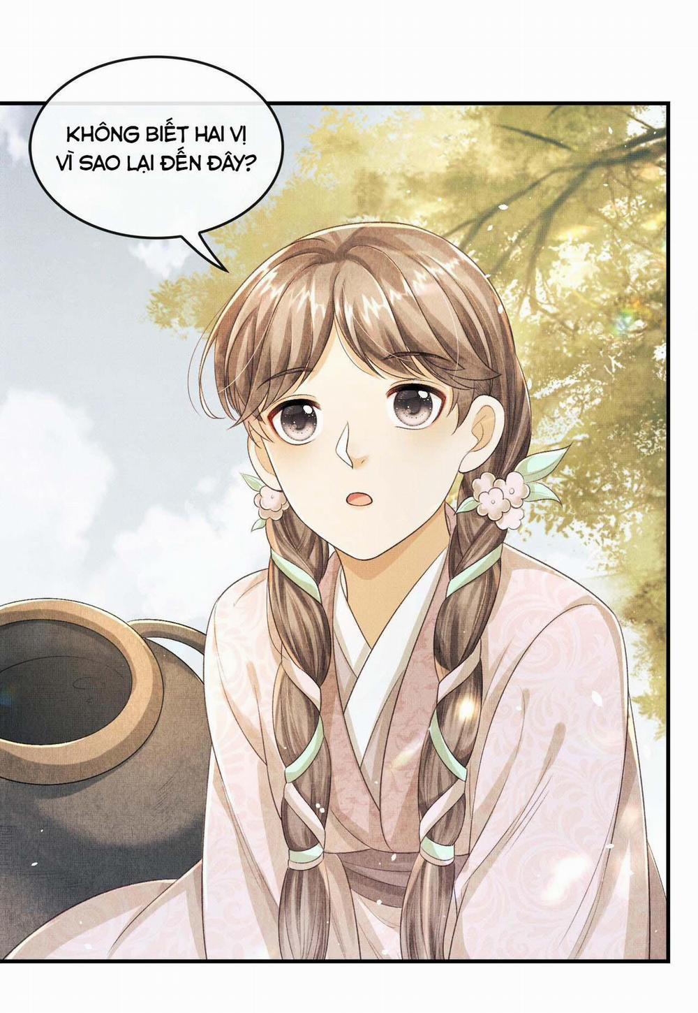 Tướng Quân Luôn Tự Coi Mình Thành Thế Thân 20 trang 38