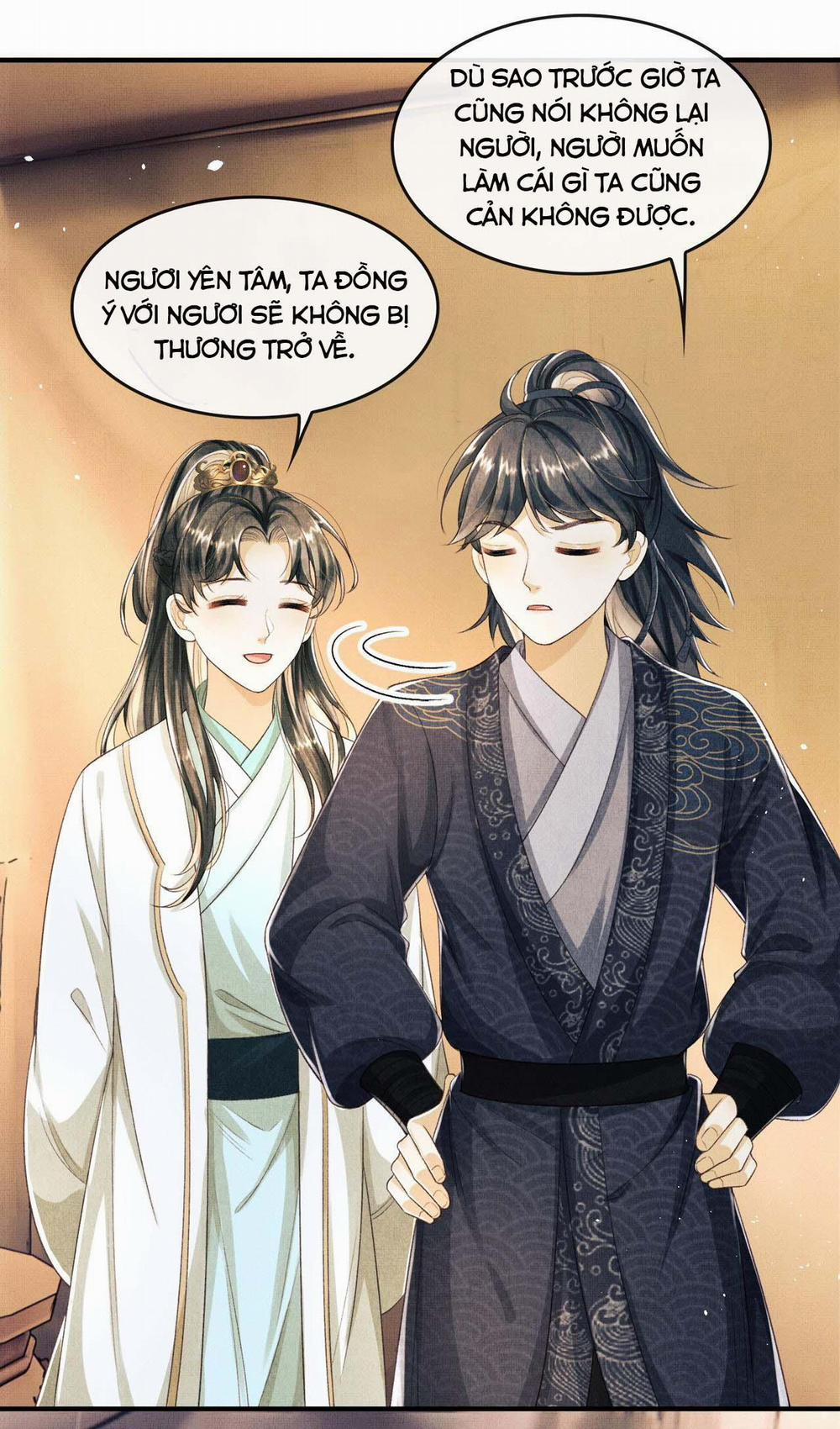 Tướng Quân Luôn Tự Coi Mình Thành Thế Thân 20 trang 5