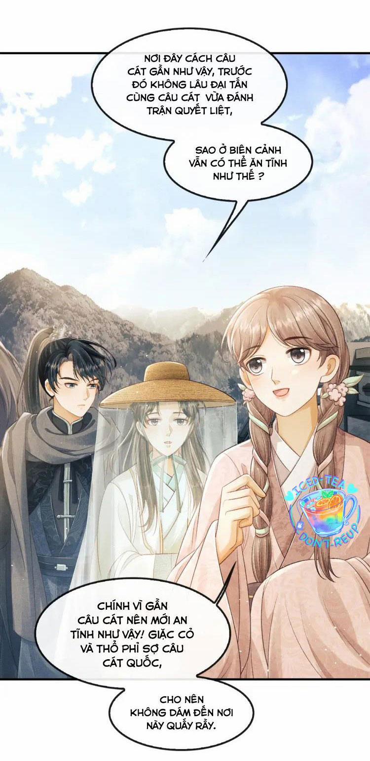 Tướng Quân Luôn Tự Coi Mình Thành Thế Thân 21 trang 1