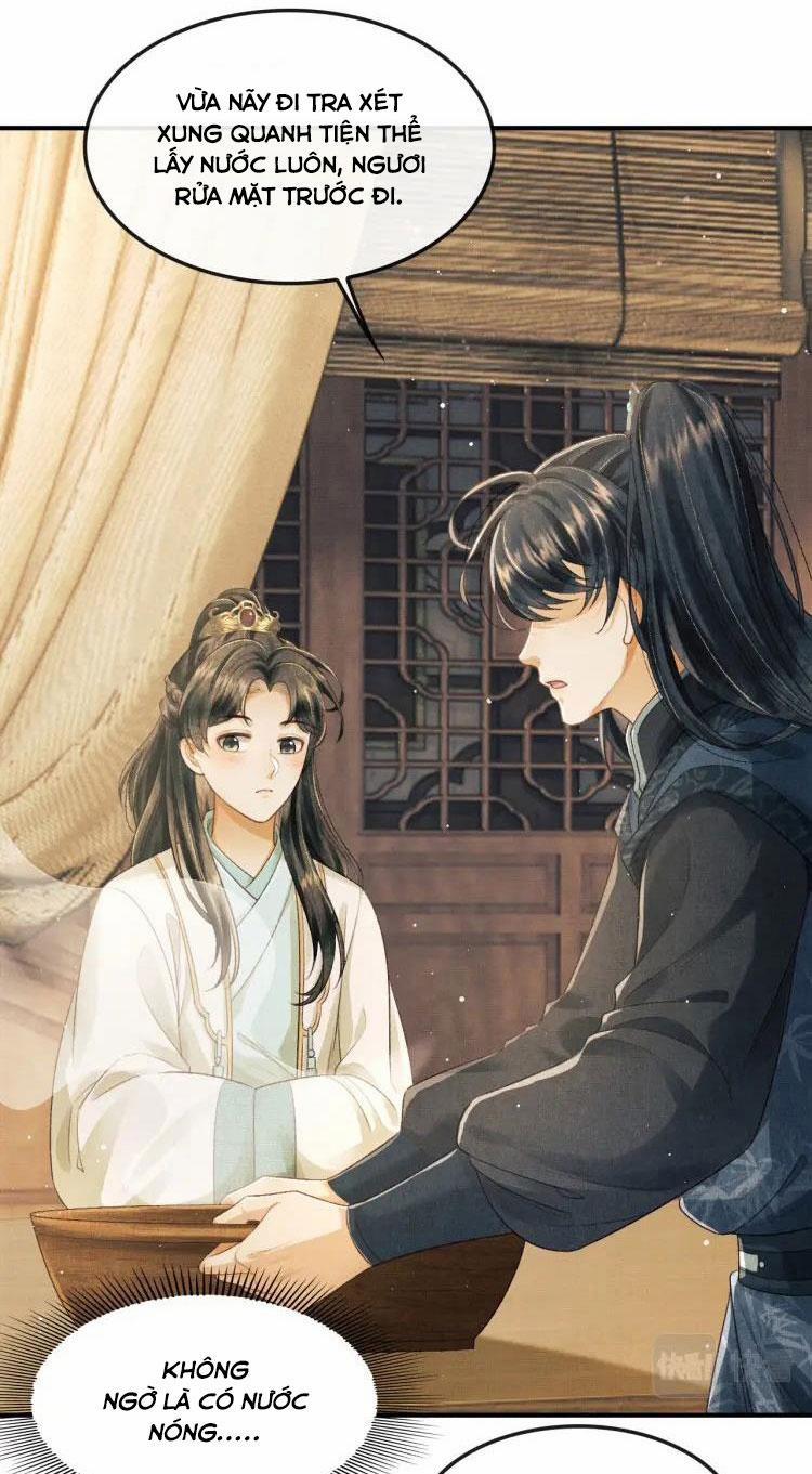 Tướng Quân Luôn Tự Coi Mình Thành Thế Thân 21 trang 16