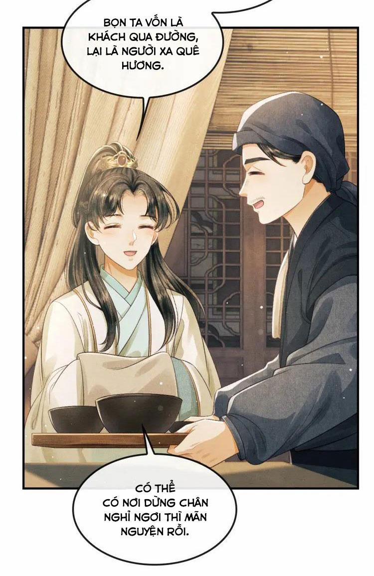 Tướng Quân Luôn Tự Coi Mình Thành Thế Thân 21 trang 20