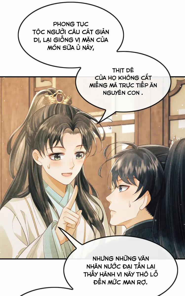 Tướng Quân Luôn Tự Coi Mình Thành Thế Thân 21 trang 33