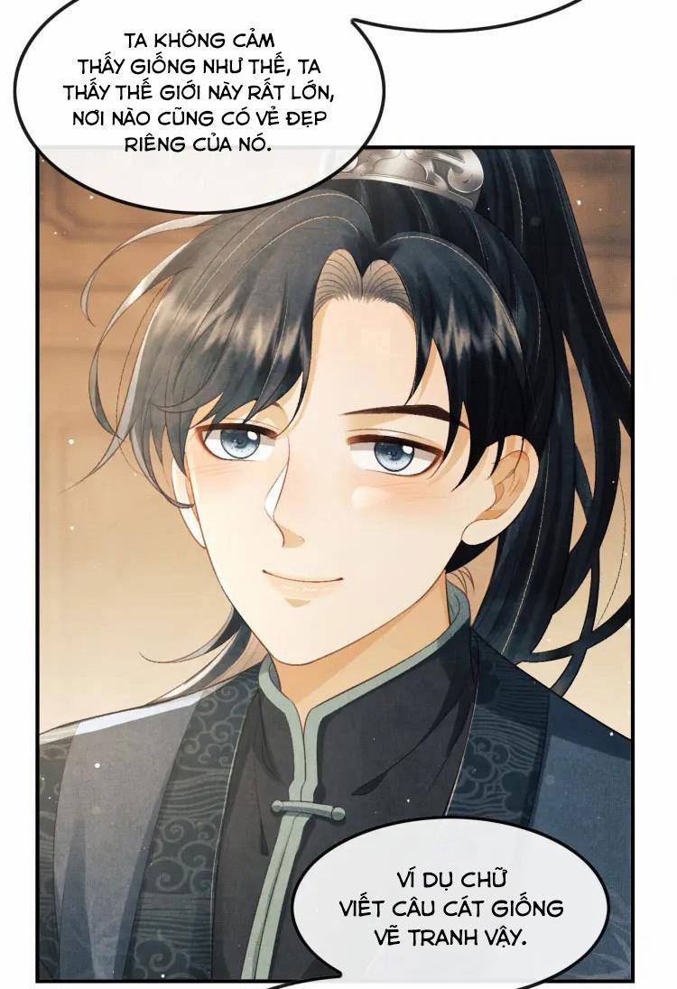 Tướng Quân Luôn Tự Coi Mình Thành Thế Thân 21 trang 34