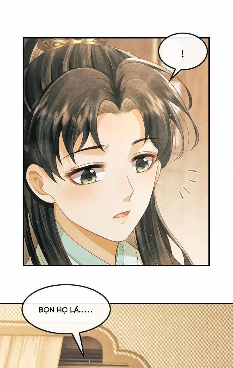 Tướng Quân Luôn Tự Coi Mình Thành Thế Thân 21 trang 36