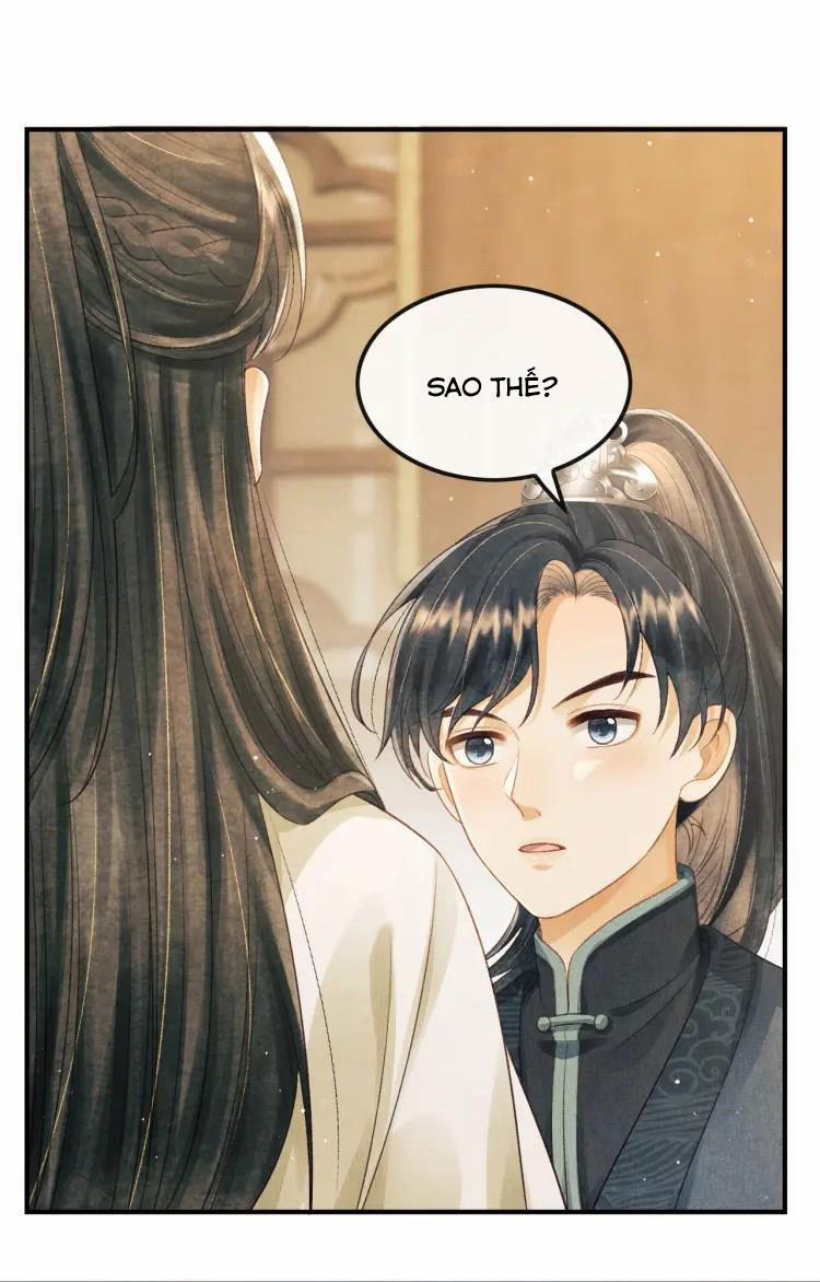 Tướng Quân Luôn Tự Coi Mình Thành Thế Thân 21 trang 38