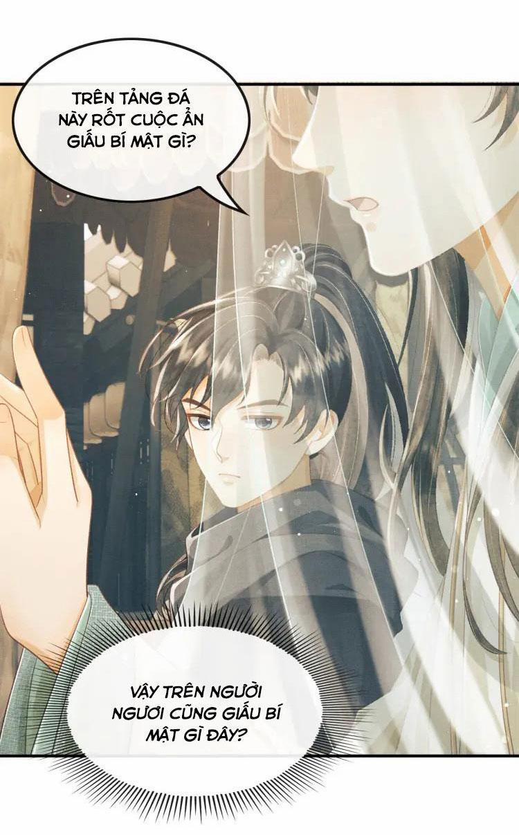 Tướng Quân Luôn Tự Coi Mình Thành Thế Thân 21 trang 6