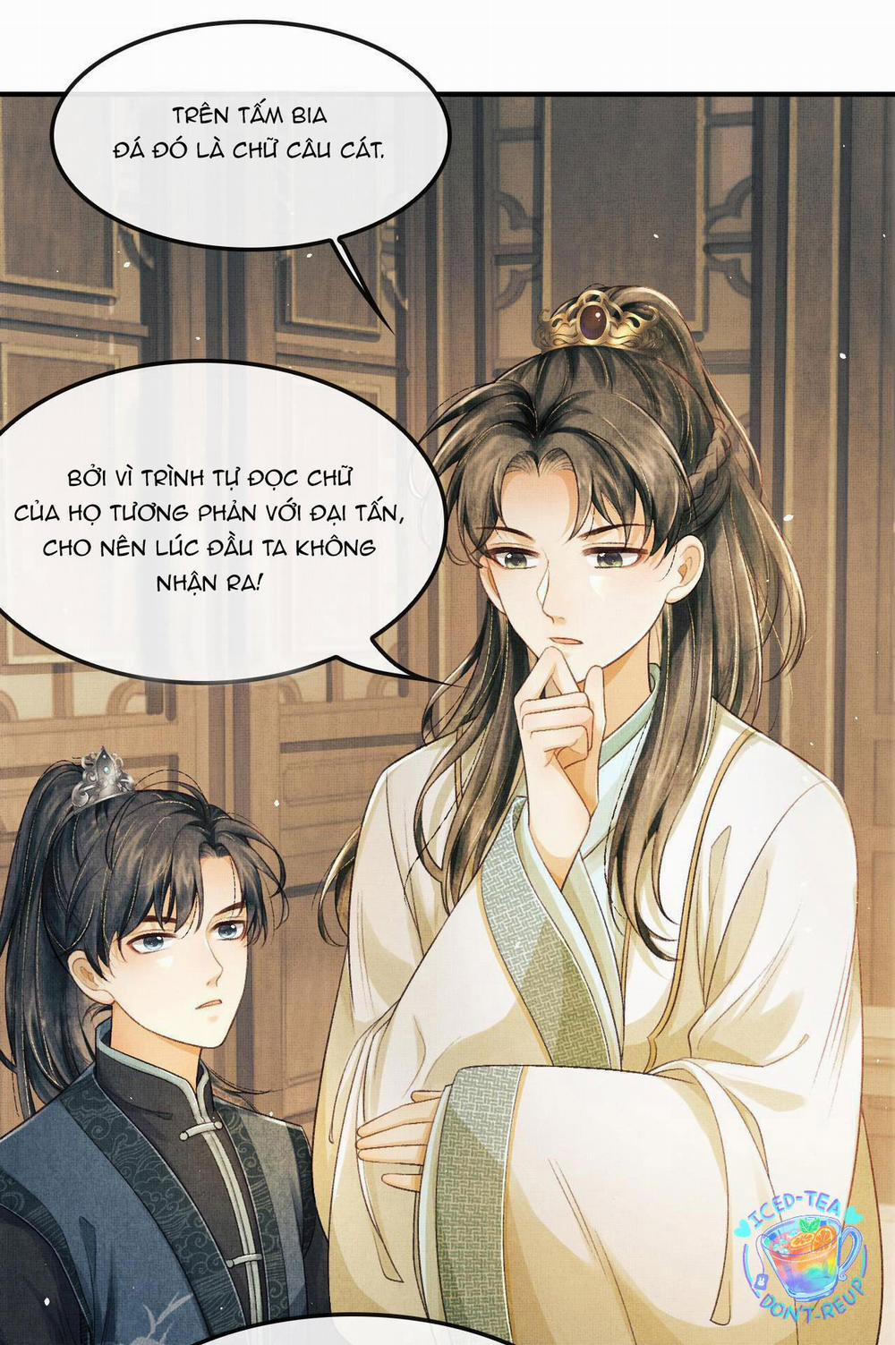 Tướng Quân Luôn Tự Coi Mình Thành Thế Thân 22 trang 0