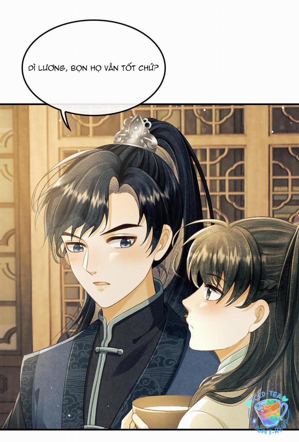 Tướng Quân Luôn Tự Coi Mình Thành Thế Thân 22 trang 10