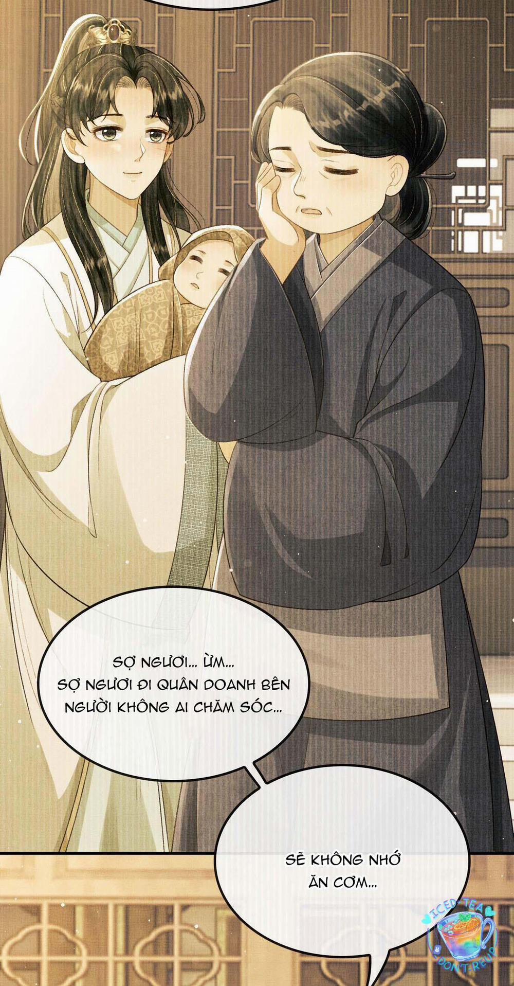 Tướng Quân Luôn Tự Coi Mình Thành Thế Thân 22 trang 13