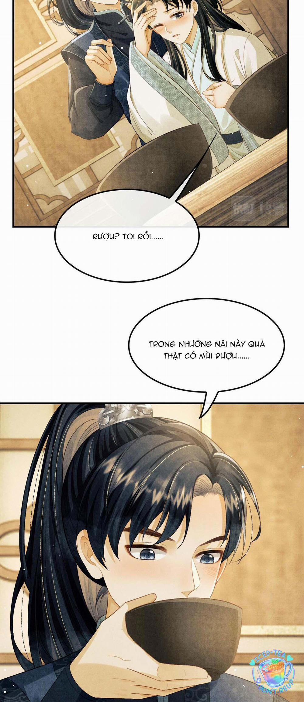 Tướng Quân Luôn Tự Coi Mình Thành Thế Thân 22 trang 17