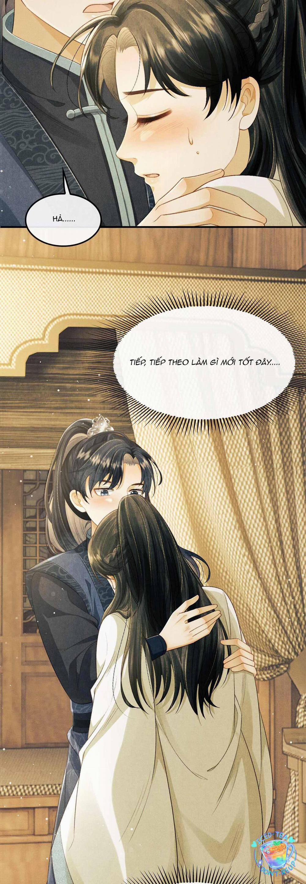 Tướng Quân Luôn Tự Coi Mình Thành Thế Thân 22 trang 19