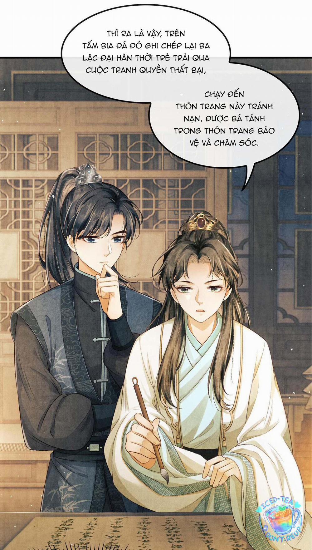 Tướng Quân Luôn Tự Coi Mình Thành Thế Thân 22 trang 2