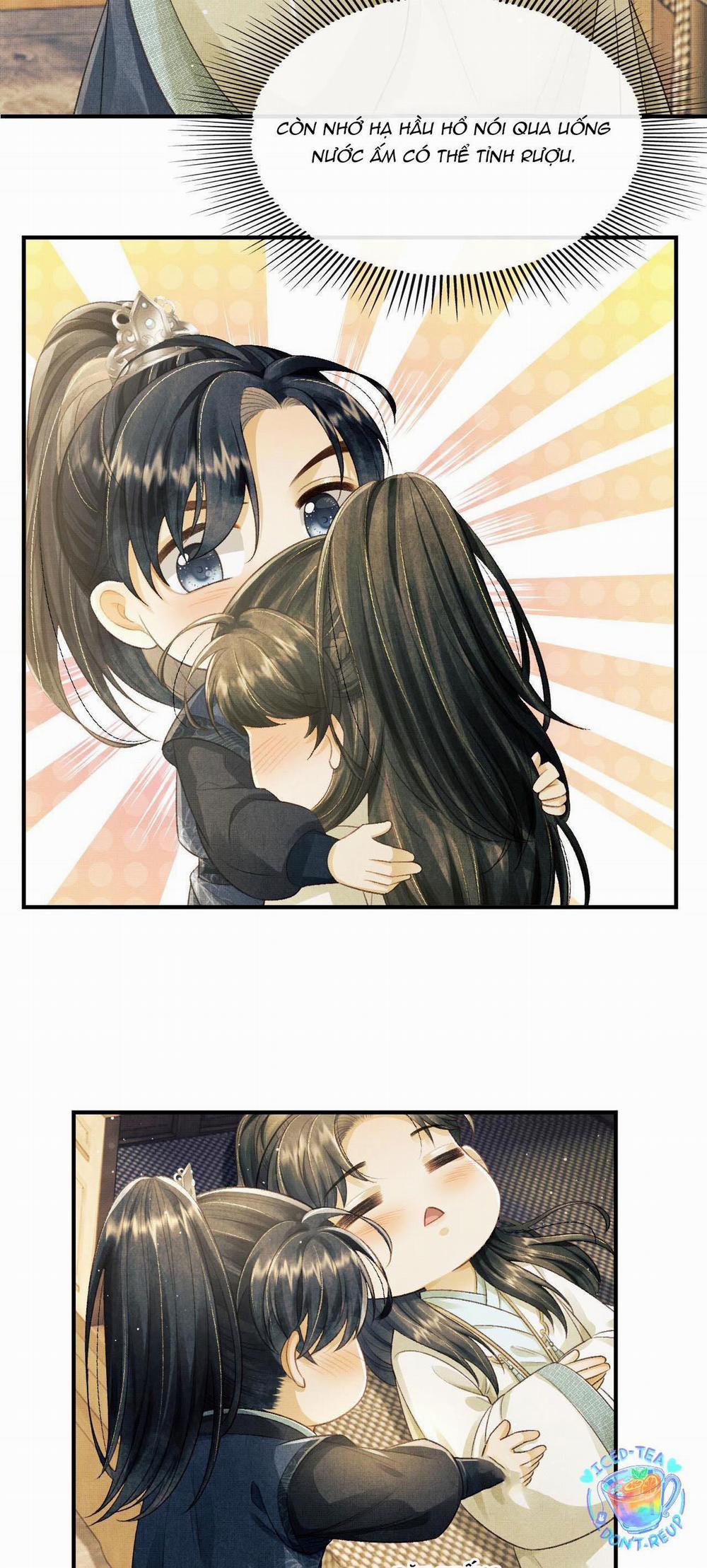 Tướng Quân Luôn Tự Coi Mình Thành Thế Thân 22 trang 20