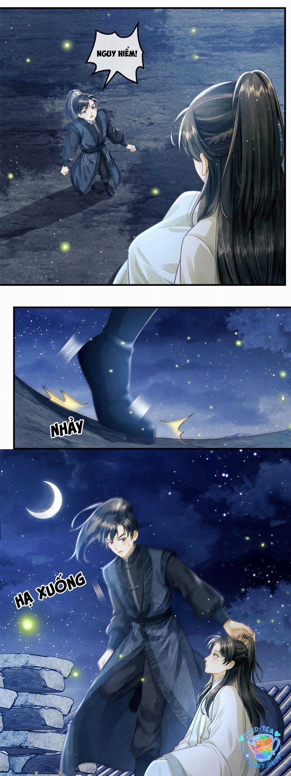 Tướng Quân Luôn Tự Coi Mình Thành Thế Thân 22 trang 24