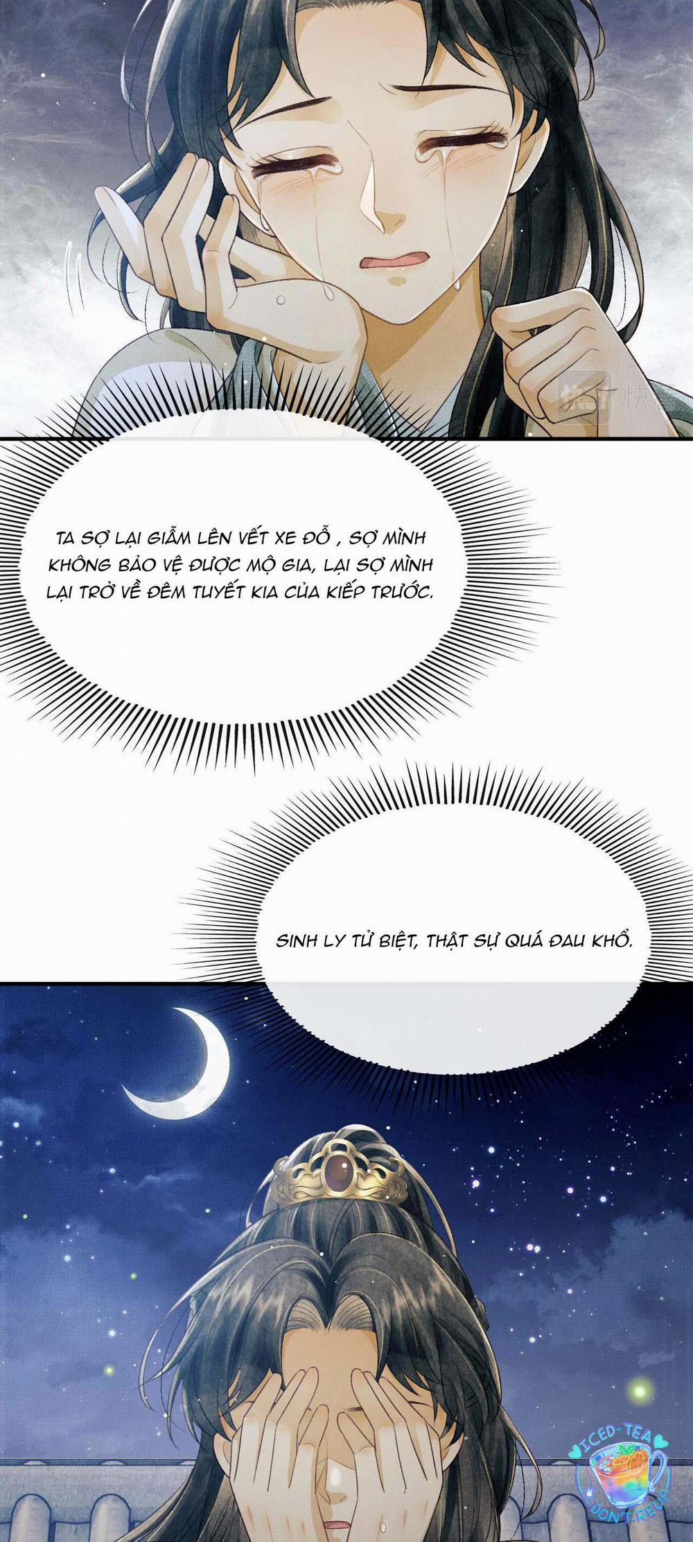 Tướng Quân Luôn Tự Coi Mình Thành Thế Thân 22 trang 28