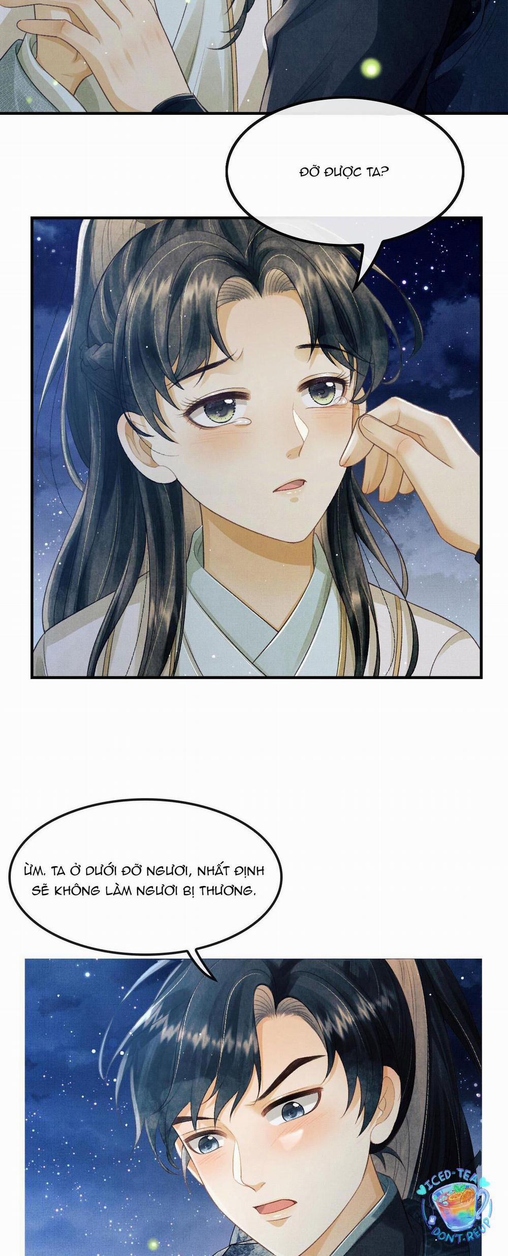 Tướng Quân Luôn Tự Coi Mình Thành Thế Thân 22 trang 31