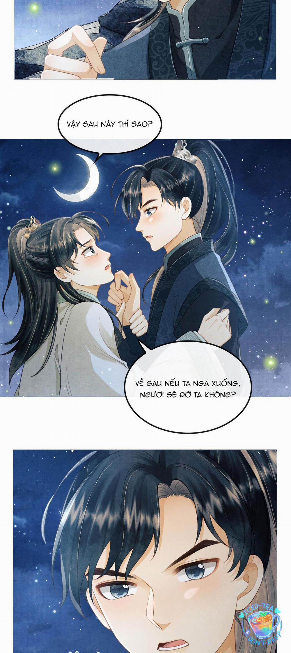 Tướng Quân Luôn Tự Coi Mình Thành Thế Thân 22 trang 32