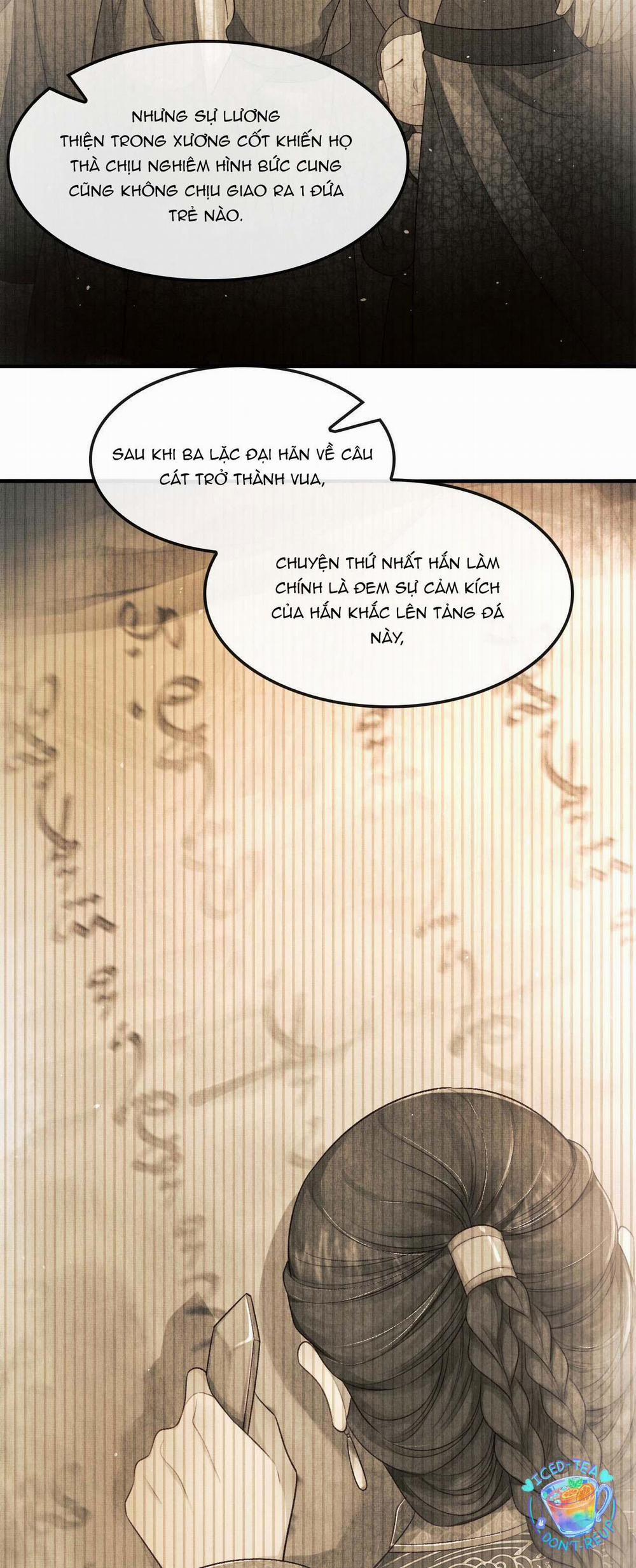 Tướng Quân Luôn Tự Coi Mình Thành Thế Thân 22 trang 5