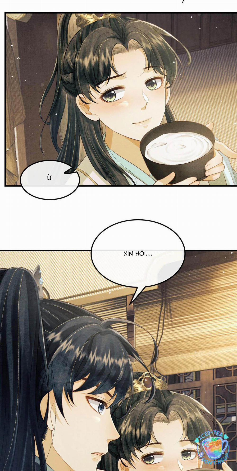 Tướng Quân Luôn Tự Coi Mình Thành Thế Thân 22 trang 8