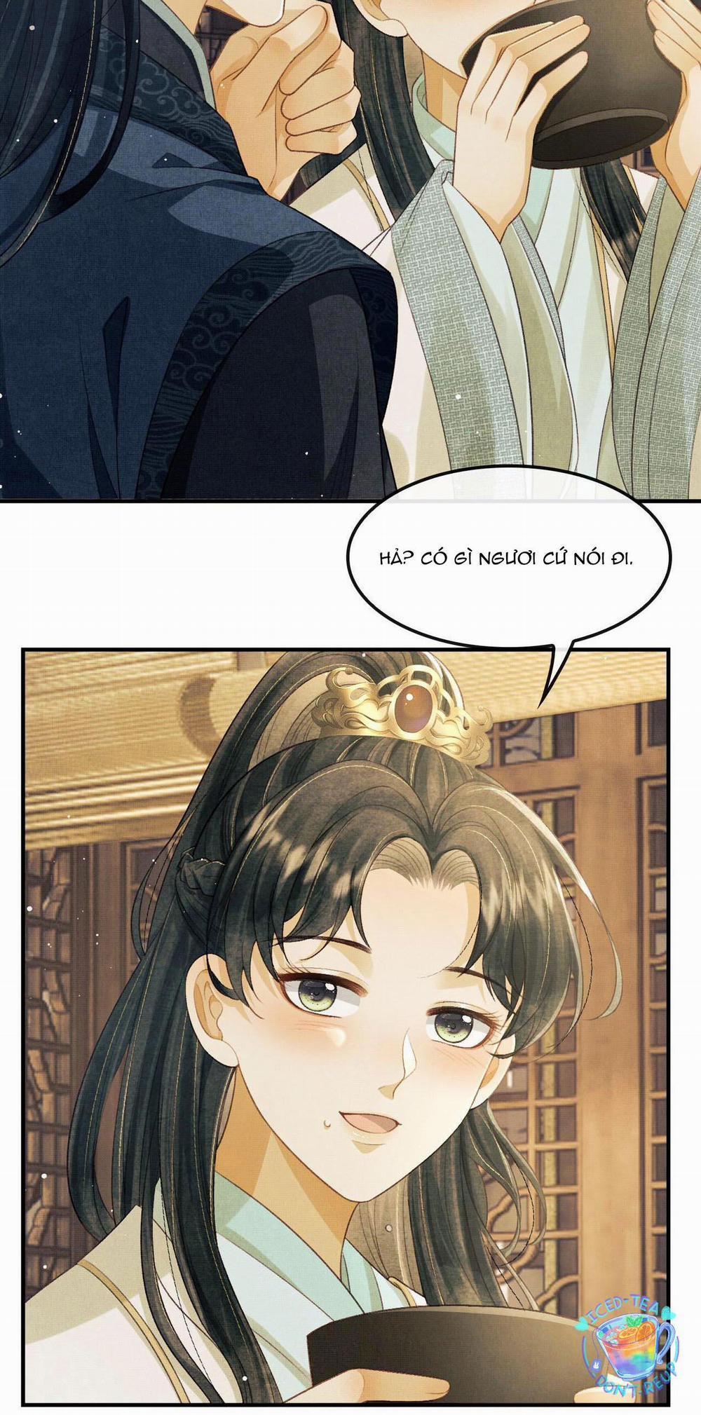 Tướng Quân Luôn Tự Coi Mình Thành Thế Thân 22 trang 9