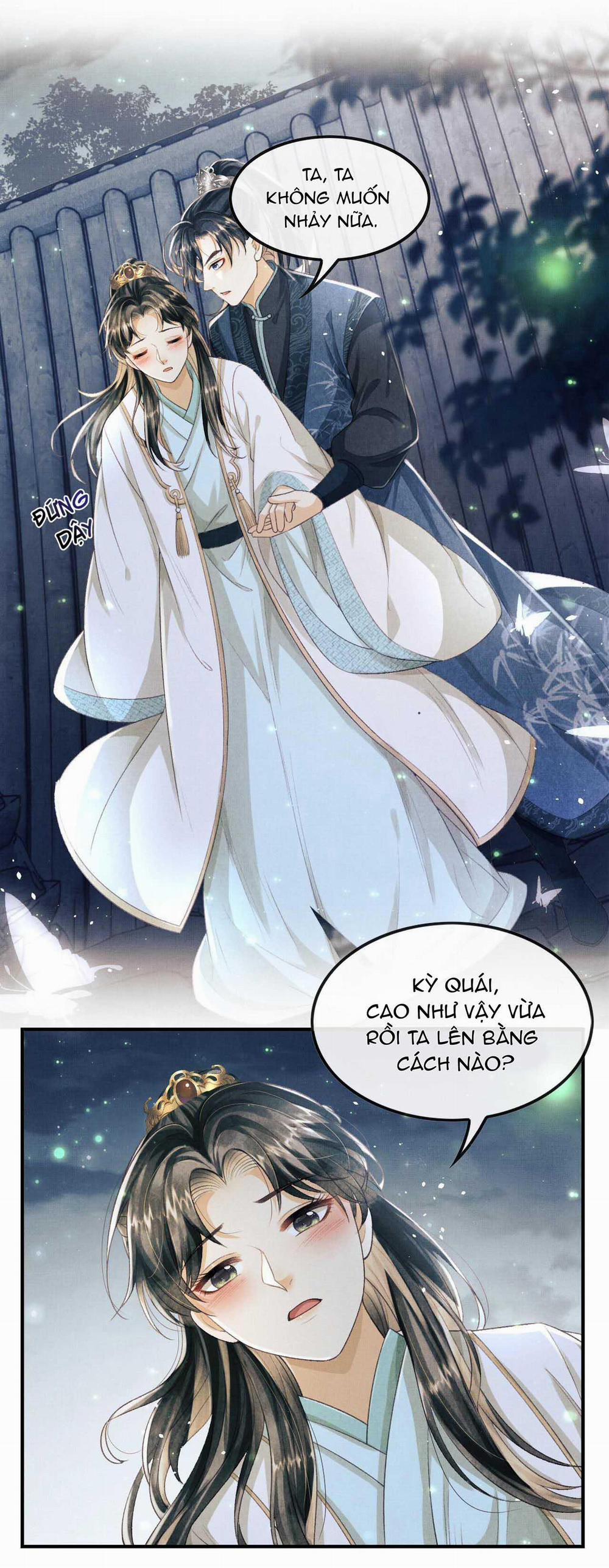 Tướng Quân Luôn Tự Coi Mình Thành Thế Thân 23 trang 0