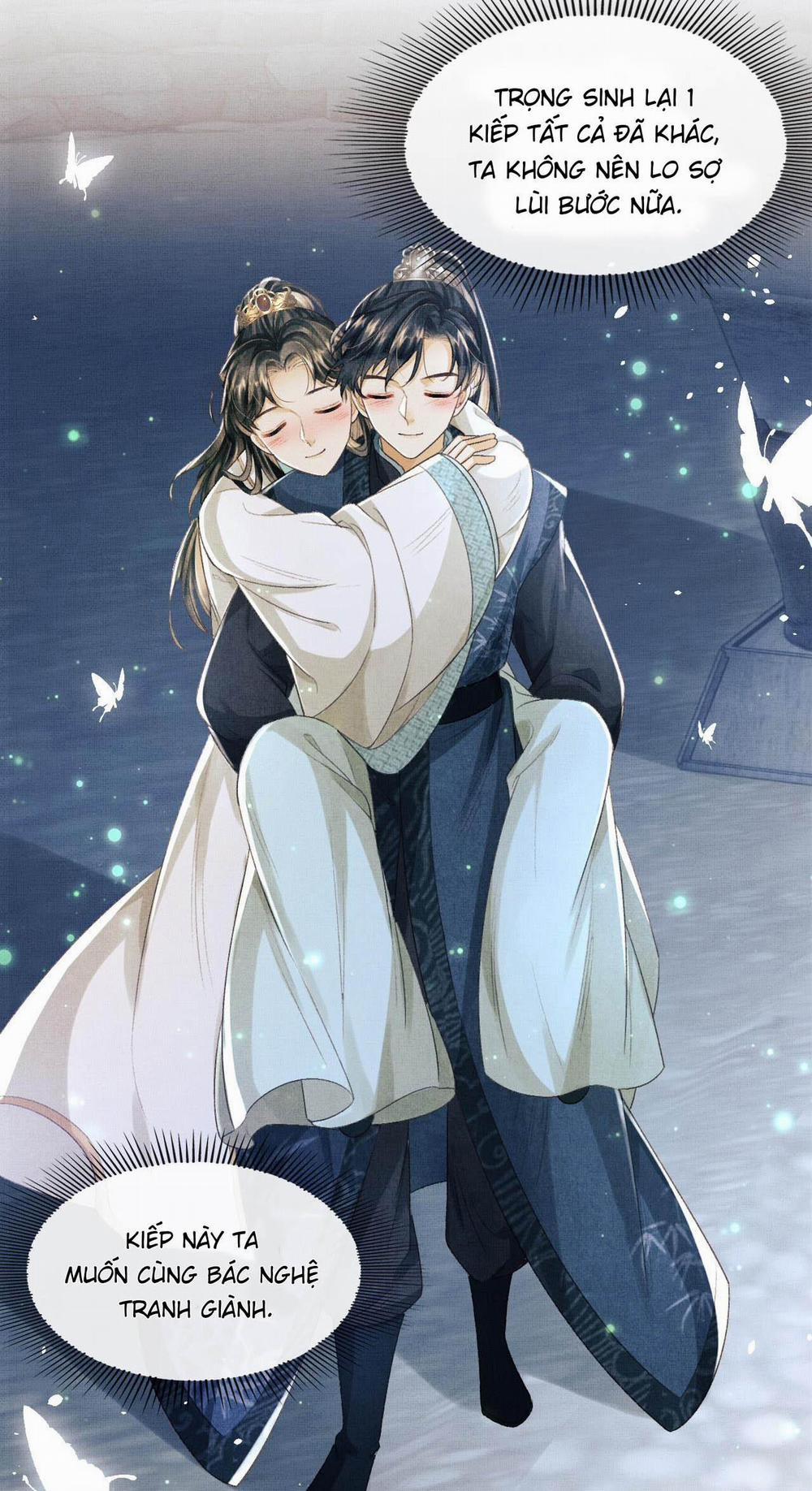 Tướng Quân Luôn Tự Coi Mình Thành Thế Thân 23 trang 13