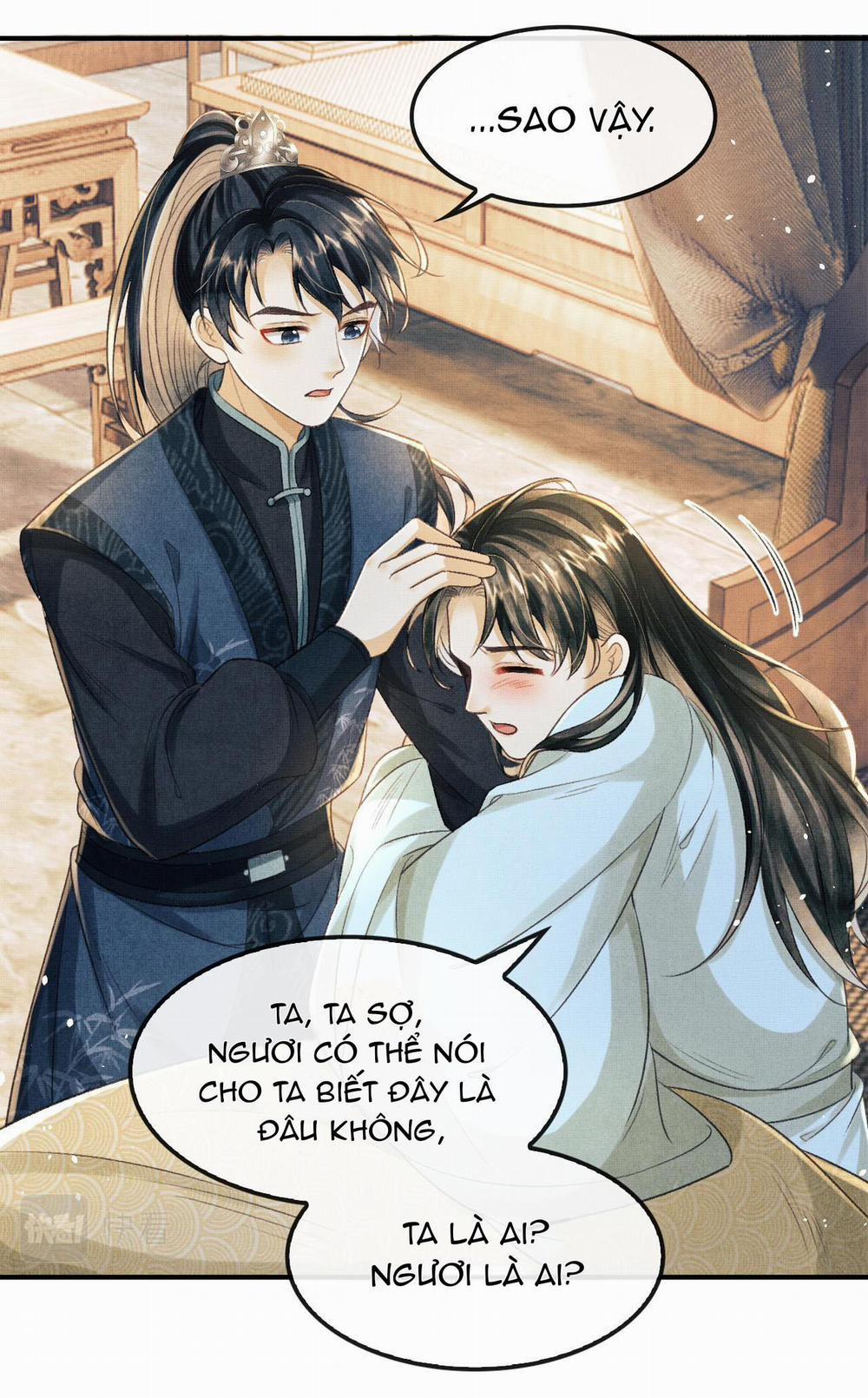 Tướng Quân Luôn Tự Coi Mình Thành Thế Thân 23 trang 23