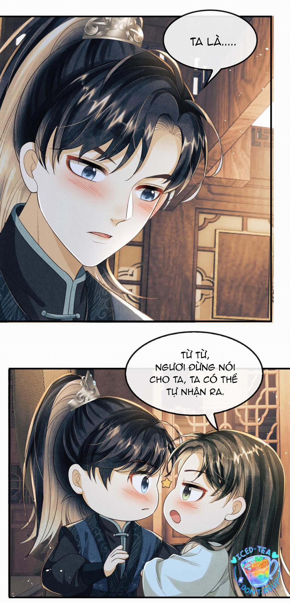 Tướng Quân Luôn Tự Coi Mình Thành Thế Thân 23 trang 24