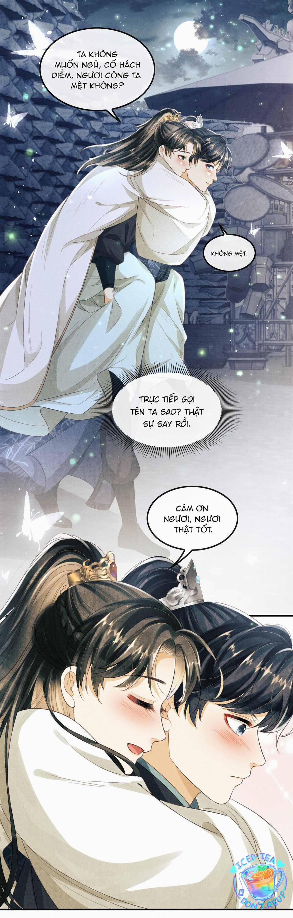 Tướng Quân Luôn Tự Coi Mình Thành Thế Thân 23 trang 5