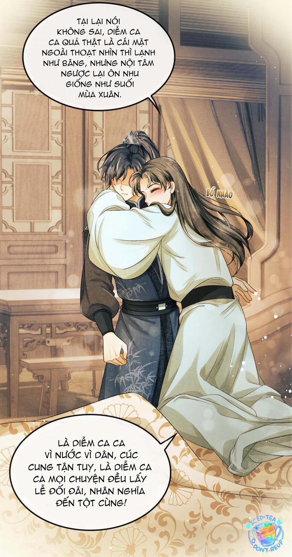 Tướng Quân Luôn Tự Coi Mình Thành Thế Thân 24 trang 1