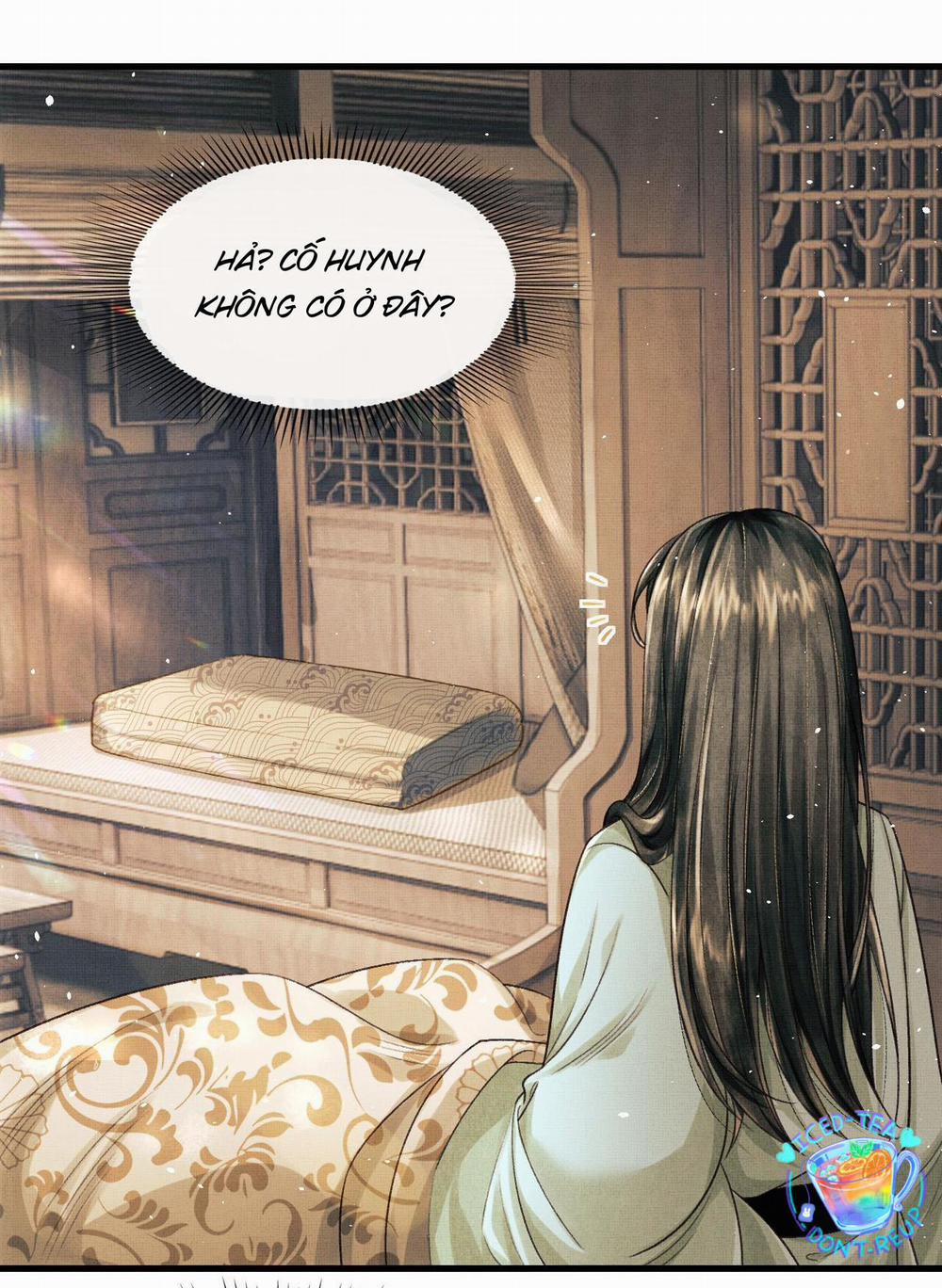 Tướng Quân Luôn Tự Coi Mình Thành Thế Thân 24 trang 11