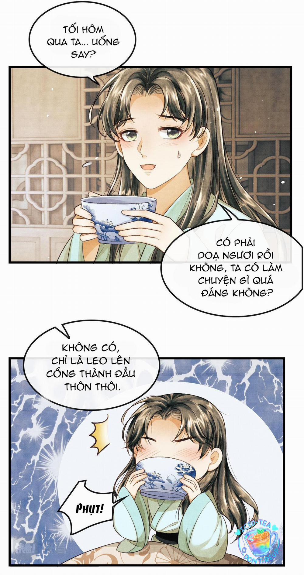 Tướng Quân Luôn Tự Coi Mình Thành Thế Thân 24 trang 14