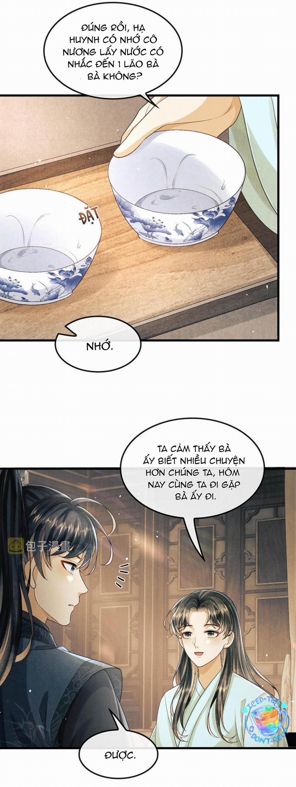 Tướng Quân Luôn Tự Coi Mình Thành Thế Thân 24 trang 18