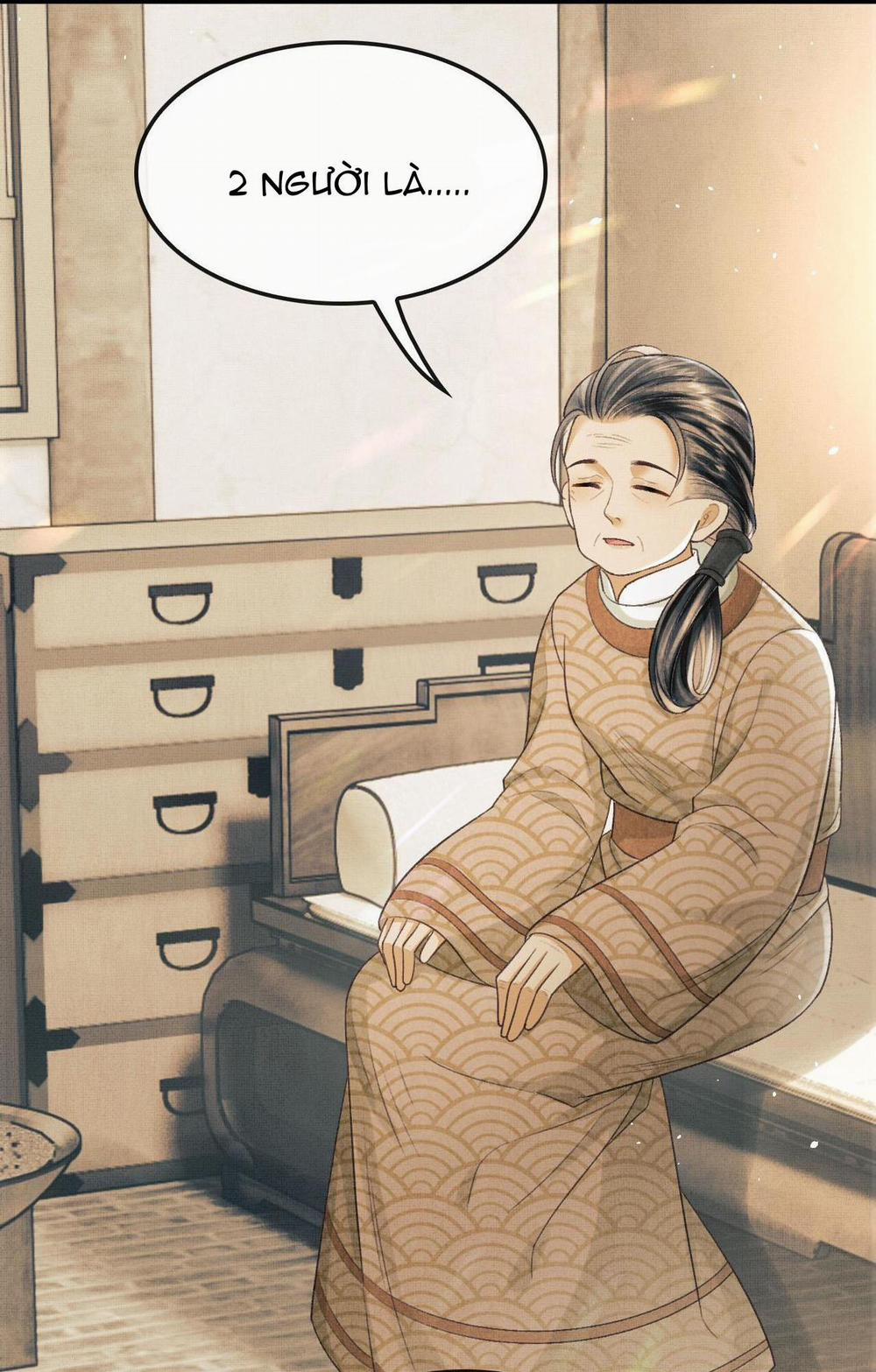 Tướng Quân Luôn Tự Coi Mình Thành Thế Thân 24 trang 20