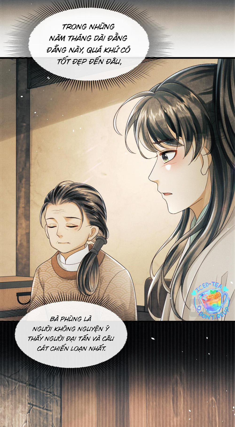 Tướng Quân Luôn Tự Coi Mình Thành Thế Thân 24 trang 28