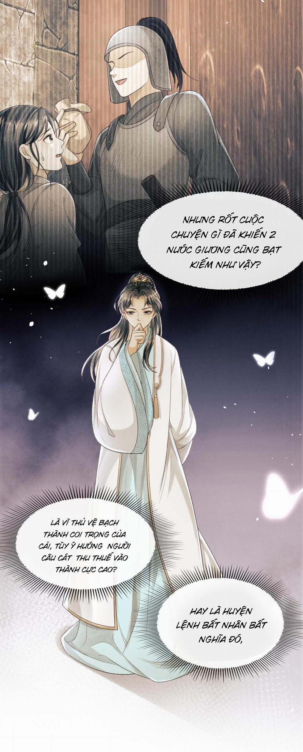 Tướng Quân Luôn Tự Coi Mình Thành Thế Thân 24 trang 29