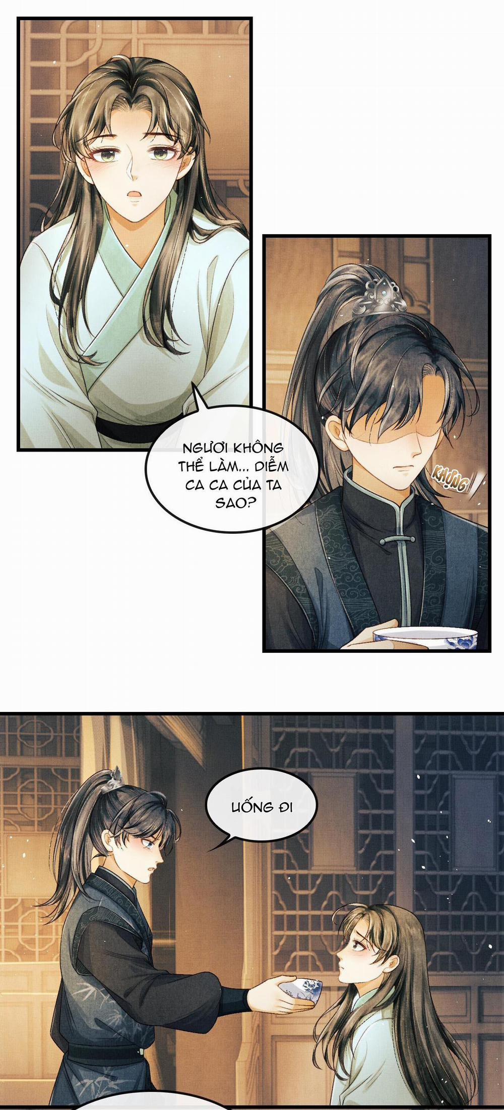 Tướng Quân Luôn Tự Coi Mình Thành Thế Thân 24 trang 3