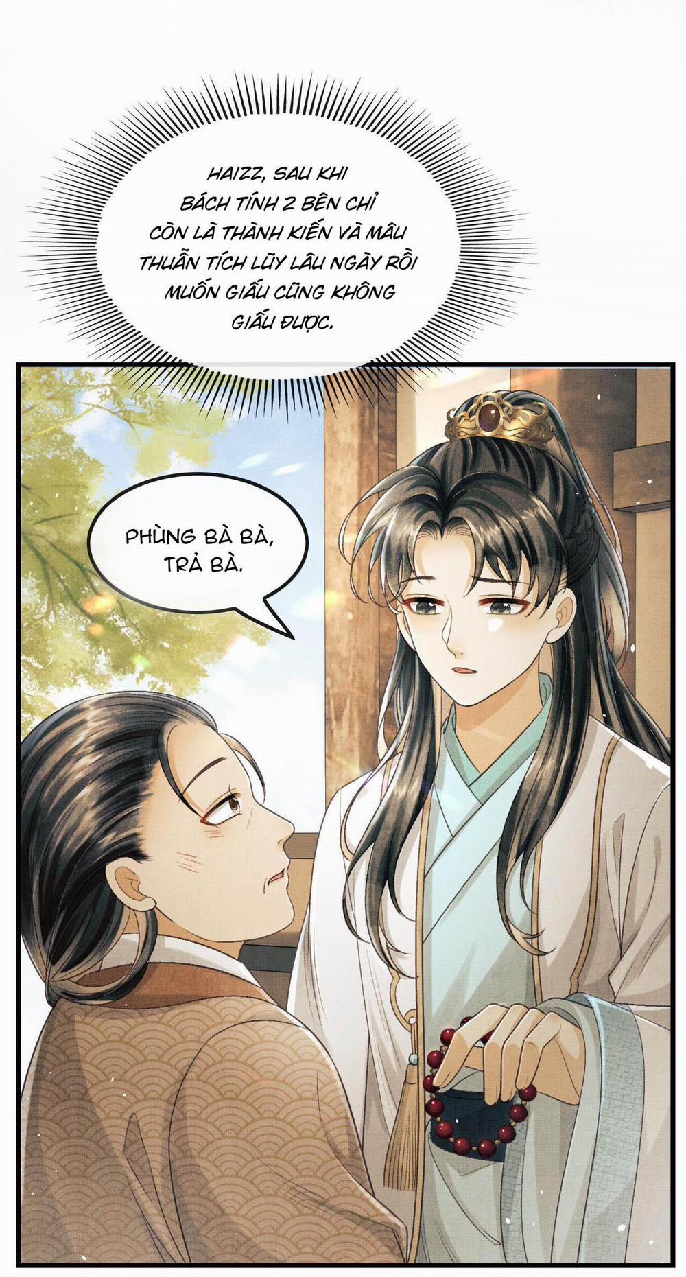 Tướng Quân Luôn Tự Coi Mình Thành Thế Thân 24 trang 30