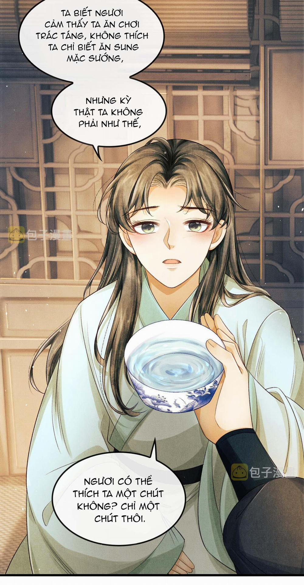 Tướng Quân Luôn Tự Coi Mình Thành Thế Thân 24 trang 4