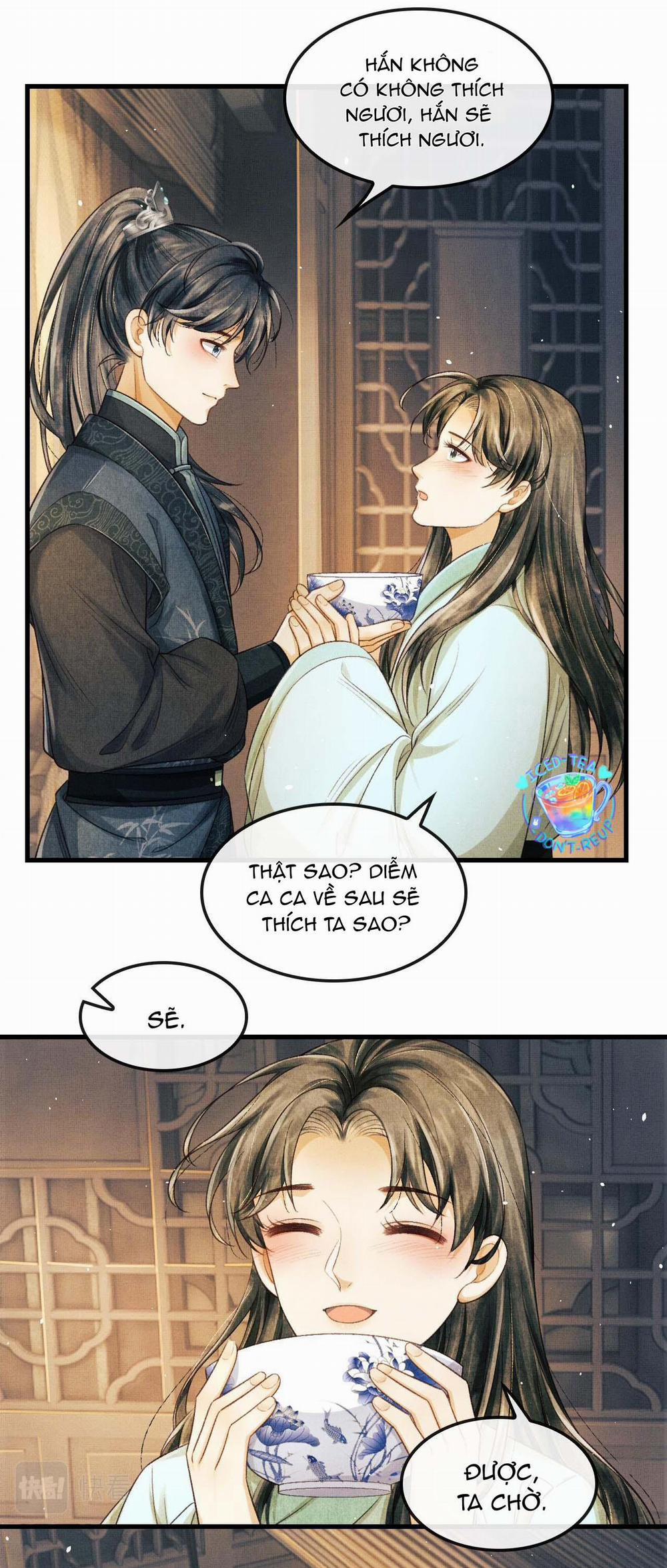 Tướng Quân Luôn Tự Coi Mình Thành Thế Thân 24 trang 5