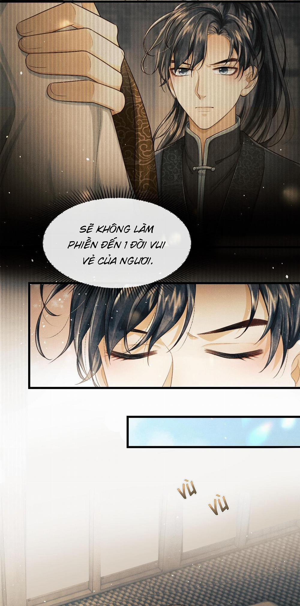 Tướng Quân Luôn Tự Coi Mình Thành Thế Thân 24 trang 9