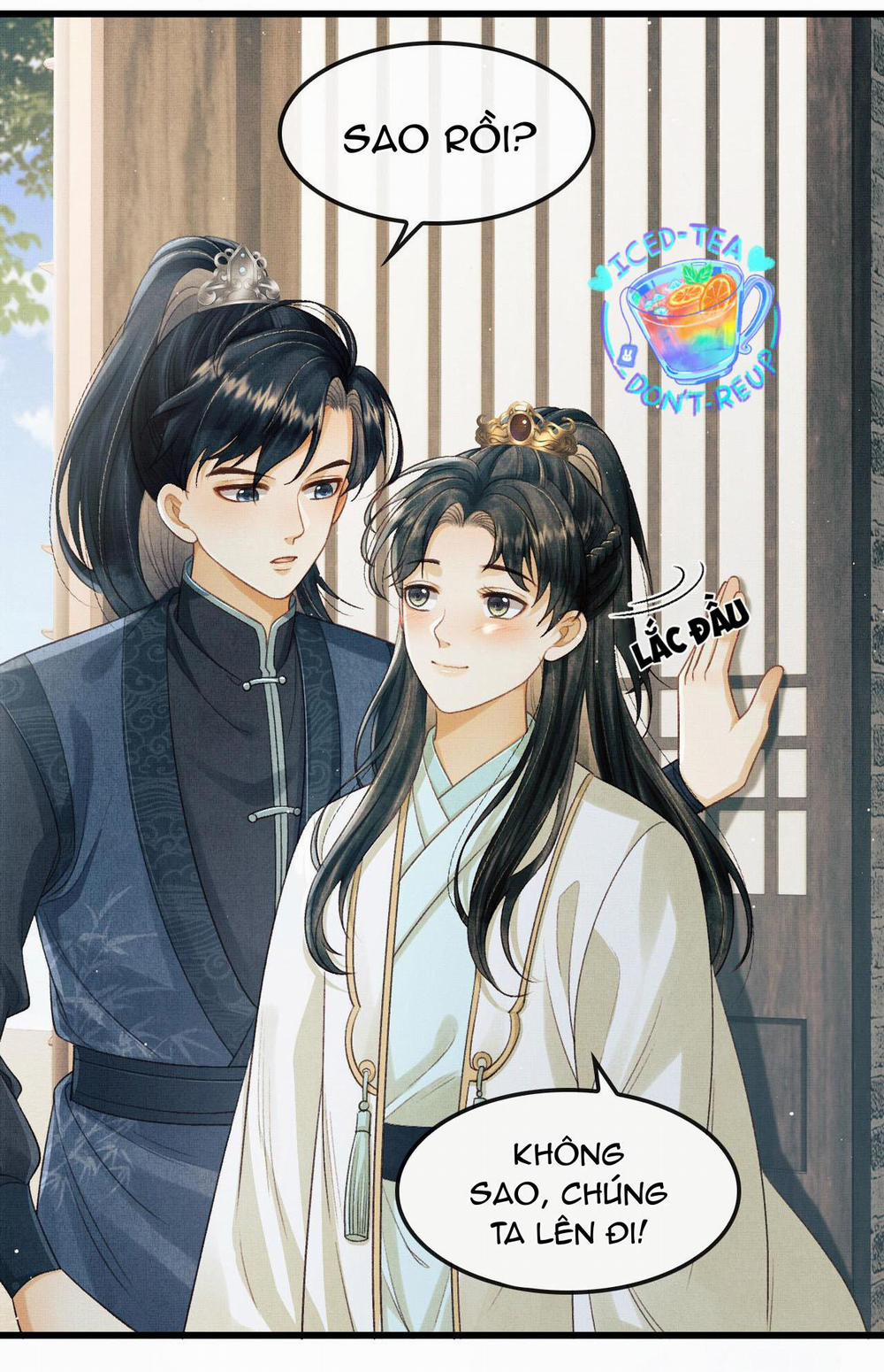 Tướng Quân Luôn Tự Coi Mình Thành Thế Thân 25 trang 0