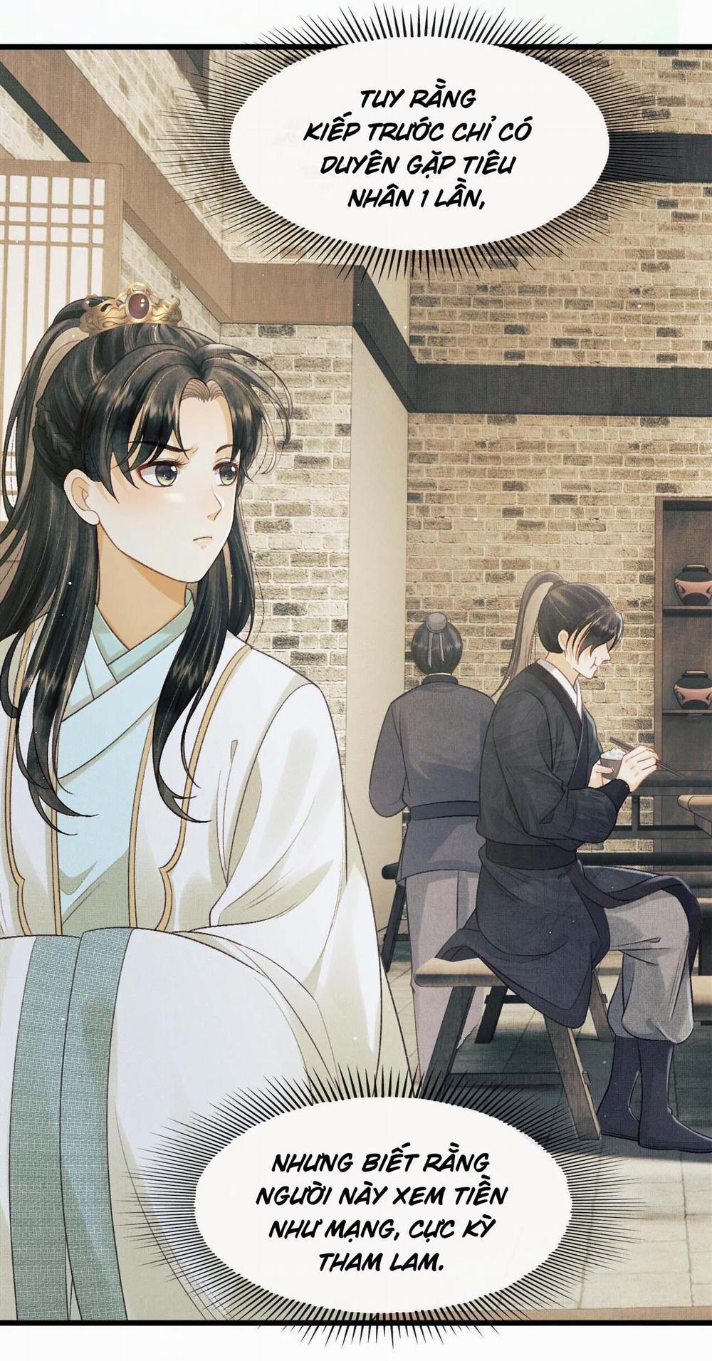 Tướng Quân Luôn Tự Coi Mình Thành Thế Thân 25 trang 1