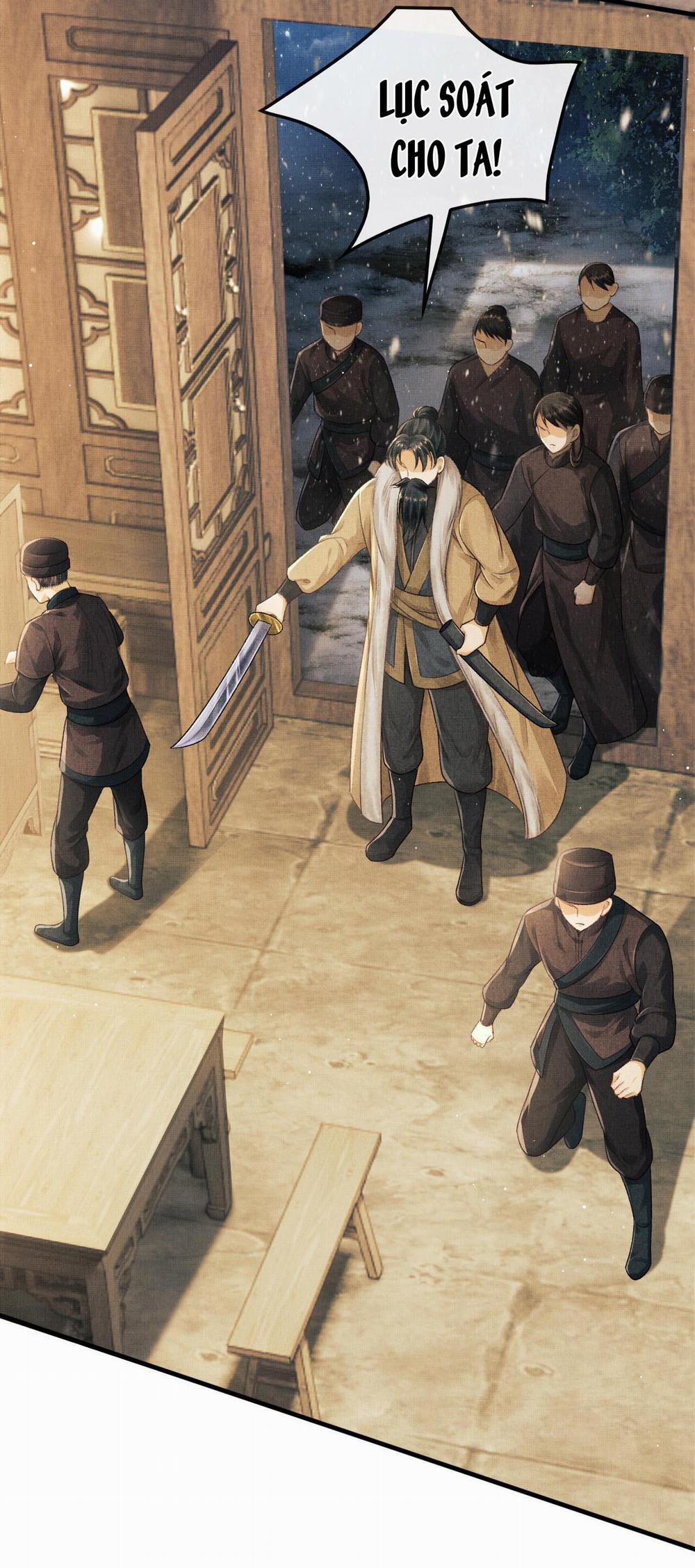 Tướng Quân Luôn Tự Coi Mình Thành Thế Thân 25 trang 11