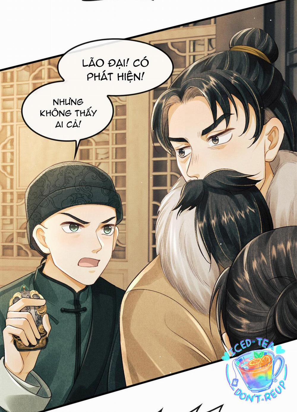 Tướng Quân Luôn Tự Coi Mình Thành Thế Thân 25 trang 13