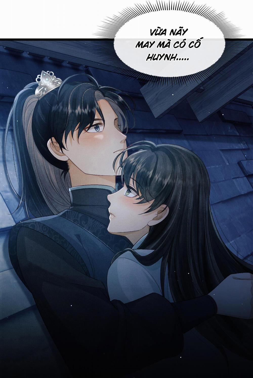 Tướng Quân Luôn Tự Coi Mình Thành Thế Thân 25 trang 16